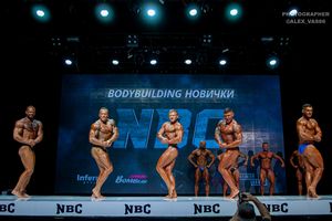 BODYBUILDING НОВИЧКИ